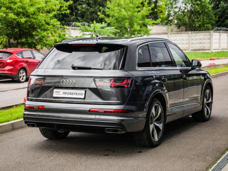 Audi Q7 II (4M) Санкт-Петербург  - изображение 7