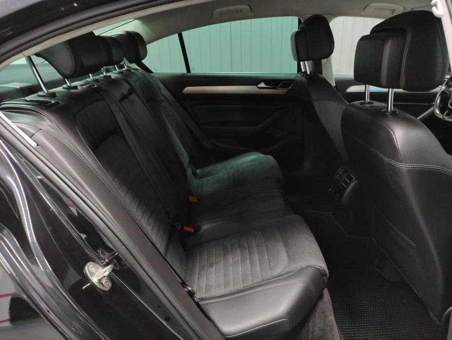 Volkswagen Passat B8 Пермь  - изображение 10