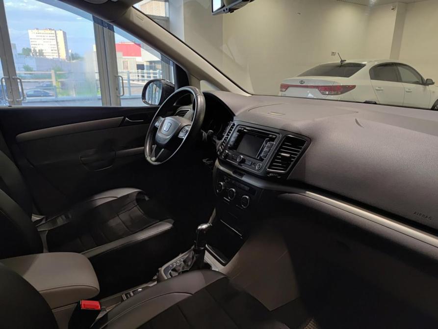 SEAT Alhambra II Казань  - изображение 13