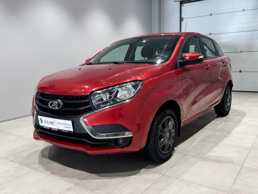 Lada (ВАЗ) XRAY I Екатеринбург  - изображение 1