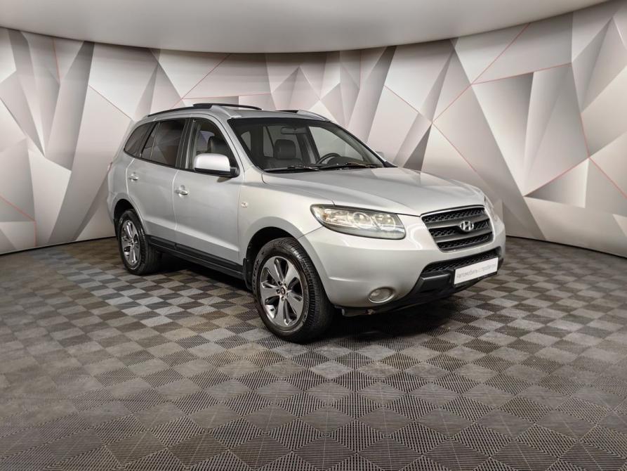 Hyundai Santa Fe II Москва  - изображение 3