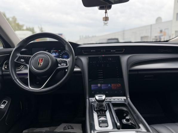Hongqi H5 II с пробегом 2023 года, цена 2 850 000 рублей, 57000 км, седан, Автокод Объявления