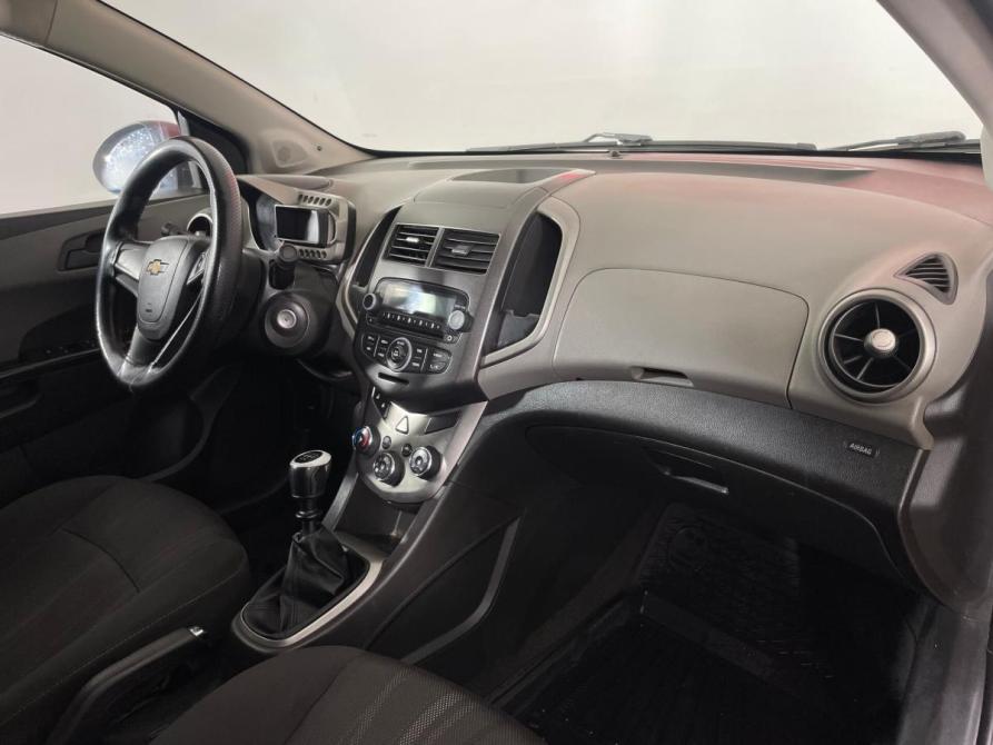 Chevrolet Aveo II Воронеж  - изображение 8