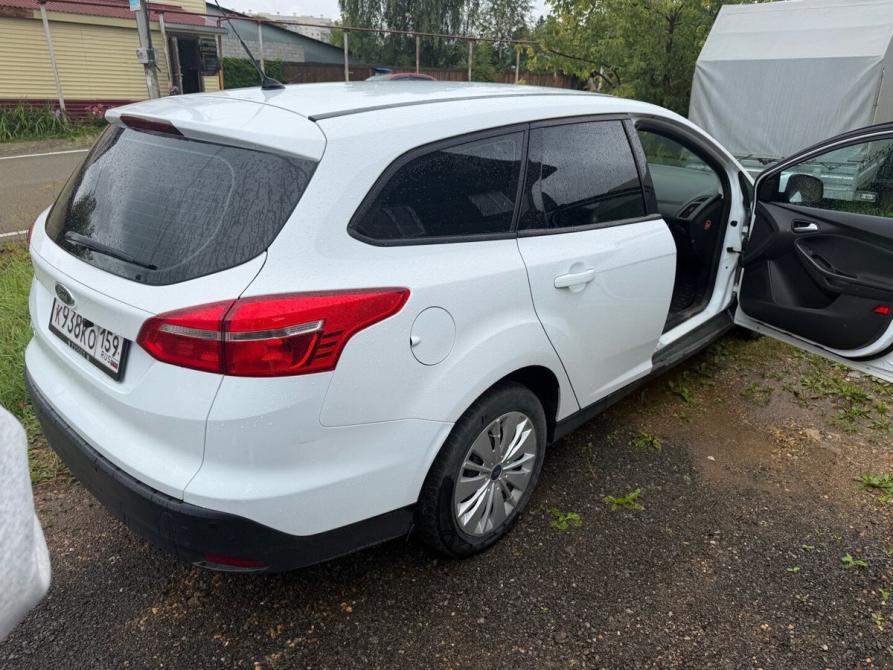 Ford Focus III Рестайлинг Пермь  - изображение 3