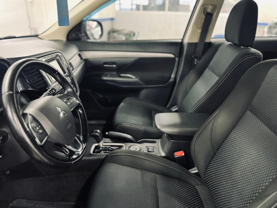 Mitsubishi Outlander III Рестайлинг 2 Санкт-Петербург  - изображение 11