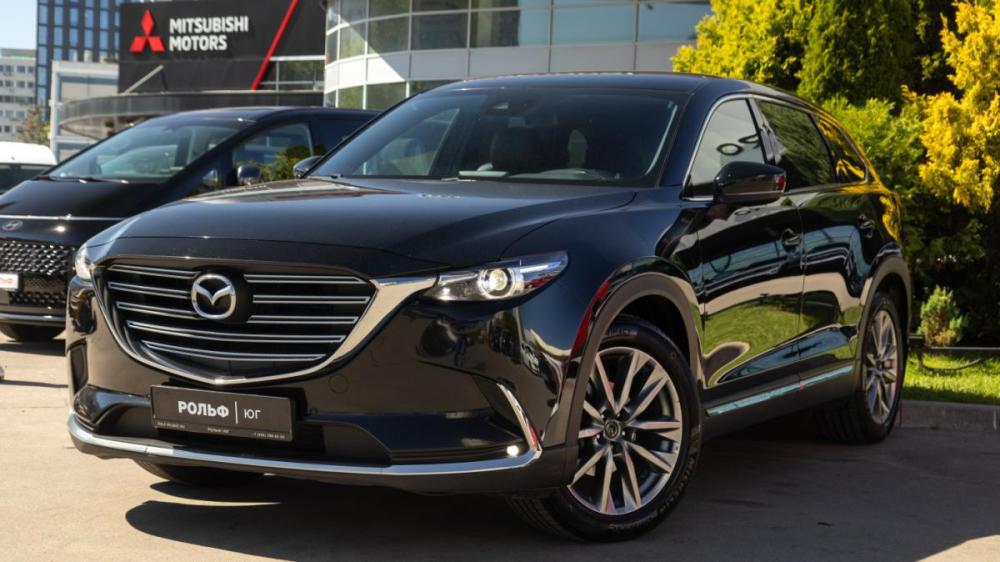Mazda CX-9 II Москва  - изображение 23