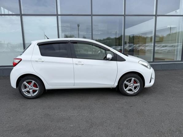 Toyota Vitz III (XP130) Рестайлинг 2 с пробегом 2019 года, цена 1 050 000 рублей, 129878 км, хэтчбек, Автокод Объявления