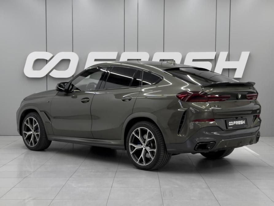 BMW X6 III (G06) Ростов-на-Дону  - изображение 2