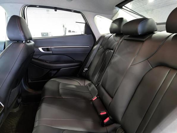 Hyundai Sonata VIII (DN8) с пробегом 2023 года, цена 2 950 000 рублей, 52930 км, седан, Автокод Объявления