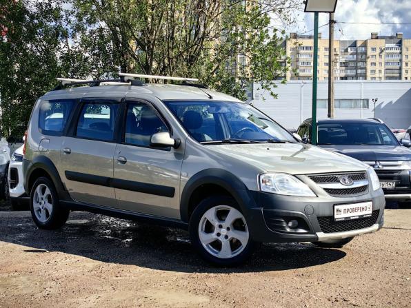 Lada (ВАЗ) Largus I с пробегом 2017 года, цена 699 000 рублей, 262317 км, универсал, Автокод Объявления