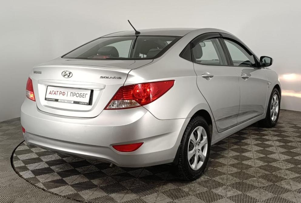 Hyundai Solaris I Волгоград  - изображение 7