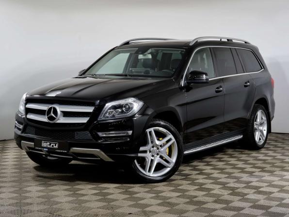 Mercedes-Benz GL-Класс II (X166) с пробегом 2012 года, цена 1 975 000 рублей, 218605 км, внедорожник, Автокод Объявления
