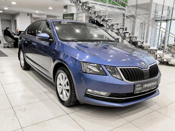 Skoda Octavia III (A7) Рестайлинг с пробегом 2019 года, цена 1 450 000 рублей, 220000 км, лифтбек, Автокод Объявления