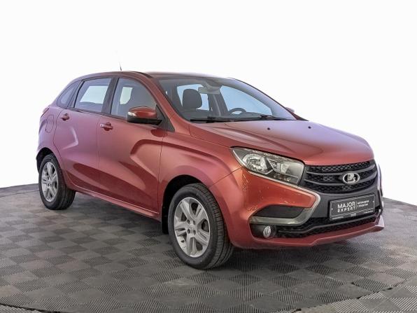 Lada (ВАЗ) XRAY I с пробегом 2019 года, цена 850 000 рублей, 50679 км, хэтчбек, Автокод Объявления