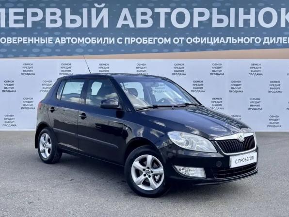 Skoda Fabia II Рестайлинг с пробегом 2011 года, цена 669 000 рублей, 204079 км, хэтчбек, Автокод Объявления