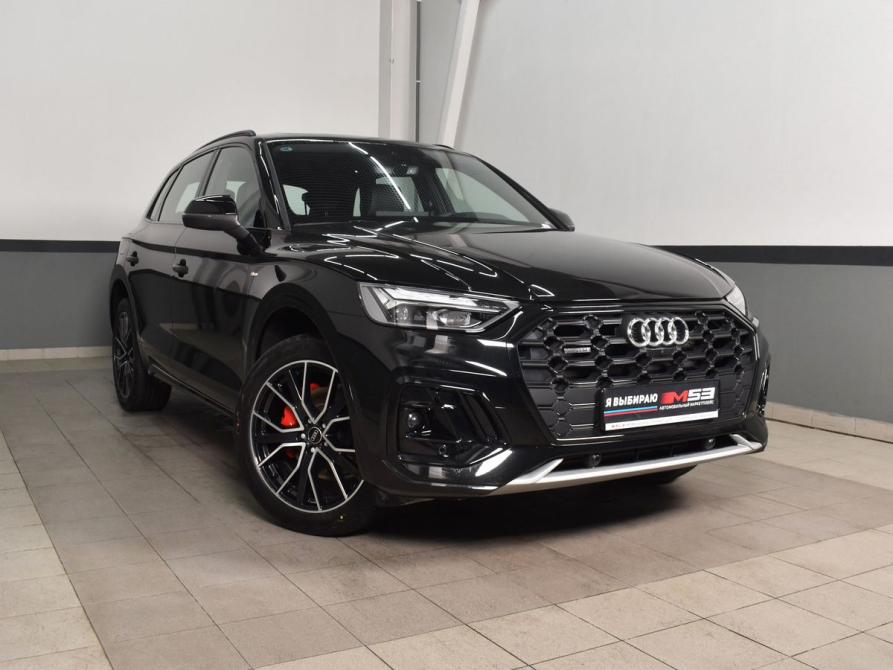 Audi Q5 II (FY) Рестайлинг Кемерово  - изображение 3