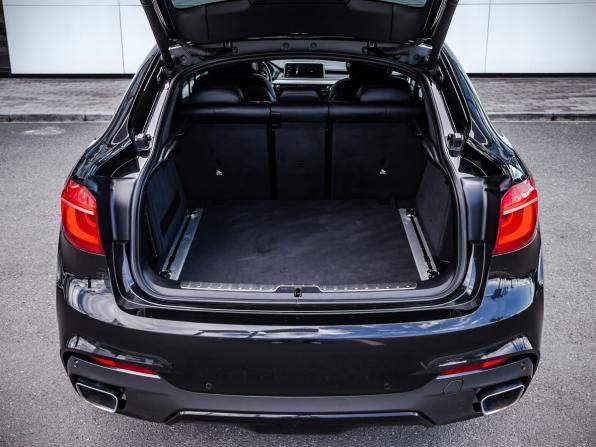 BMW X6 II (F16) с пробегом 2017 года, цена 3 560 000 рублей, 216236 км, внедорожник, Автокод Объявления