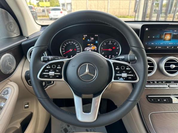 Mercedes-Benz GLC I (X253) Рестайлинг с пробегом 2021 года, цена 3 990 000 рублей, 112000 км, внедорожник, Автокод Объявления