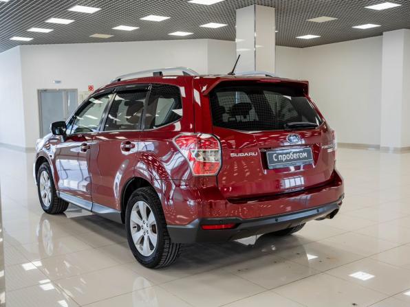 Subaru Forester IV с пробегом 2013 года, цена 1 525 000 рублей, 218004 км, внедорожник, Автокод Объявления
