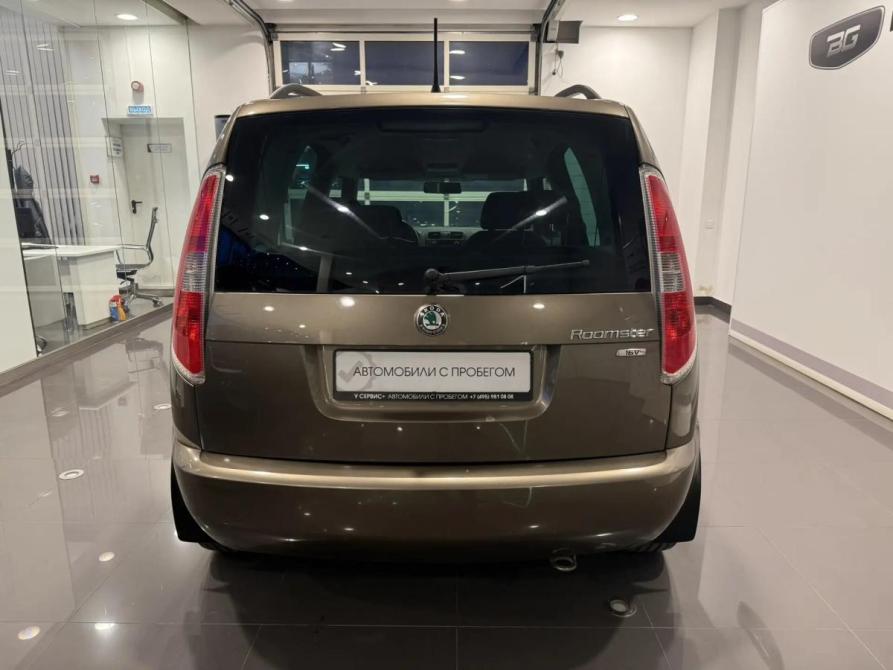 Skoda Roomster I Рестайлинг Подольск  - изображение 6