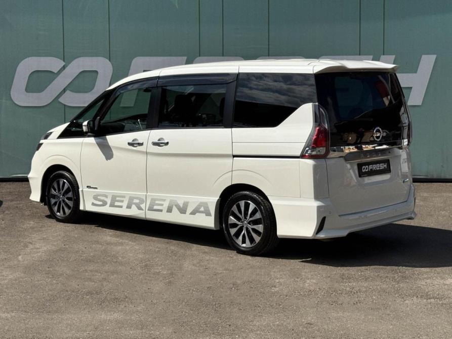 Nissan Serena V (C27) Кропоткин  - изображение 2