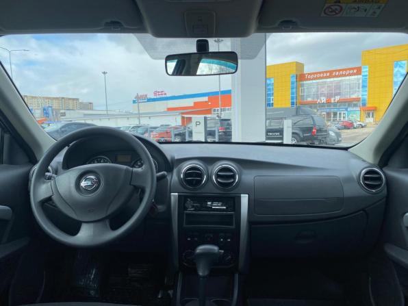 Nissan Almera III (G15) с пробегом 2017 года, цена 955 000 рублей, 70613 км, седан, Автокод Объявления