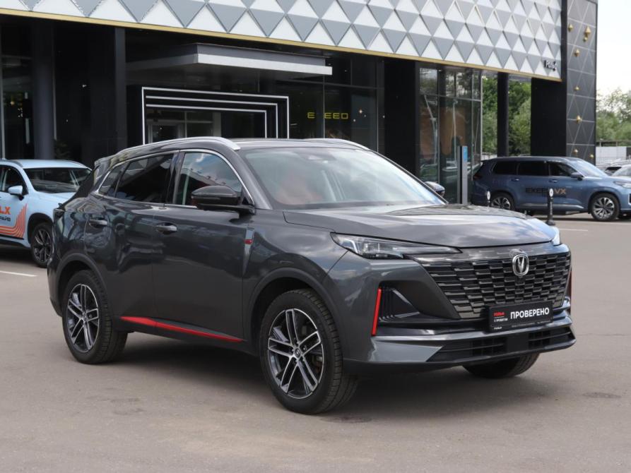 Changan CS55 Plus II Москва  - изображение 3