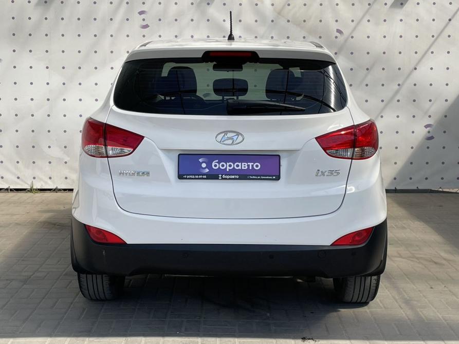 Hyundai ix35 I Тамбов  - изображение 6