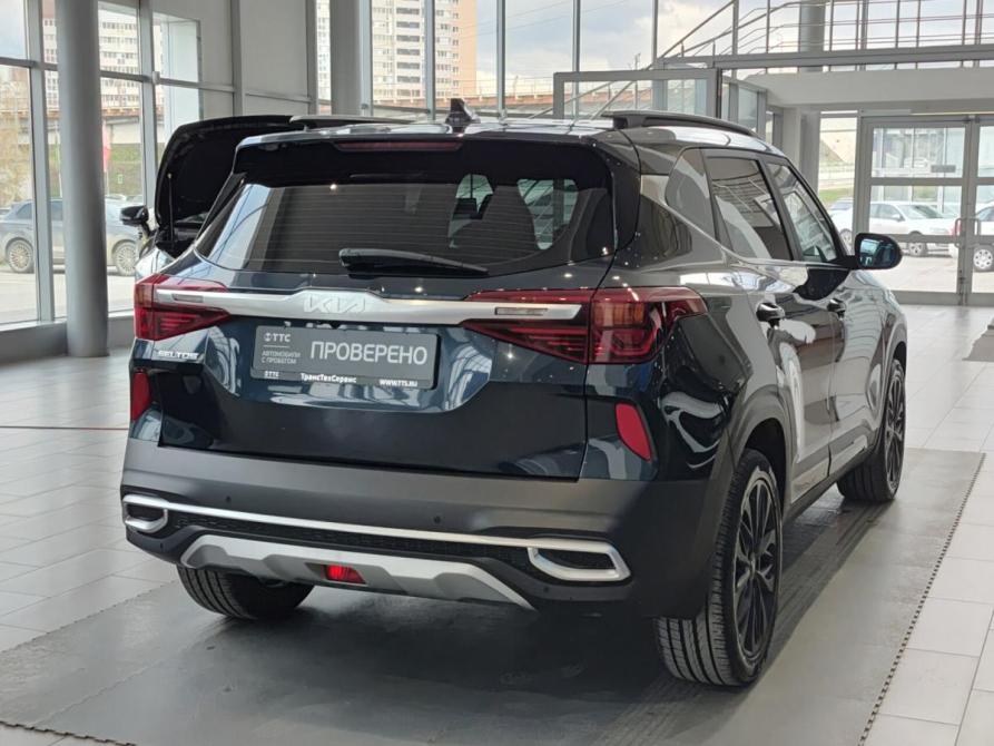 Kia Seltos I Казань  - изображение 6