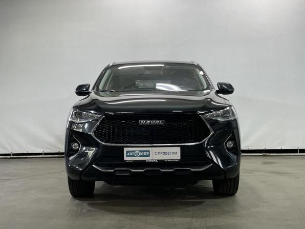 Haval F7x I с пробегом 2021 года, цена 1 690 000 рублей, 133330 км, внедорожник, Автокод Объявления