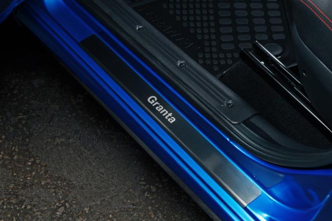 Новый Lada (ВАЗ) Granta I Рестайлинг 2026 года, цена 1 369 000 рублей, седан, Автокод Объявления