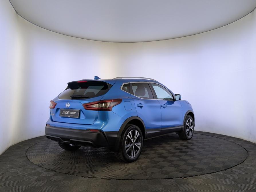 Nissan Qashqai II Рестайлинг Москва  - изображение 5
