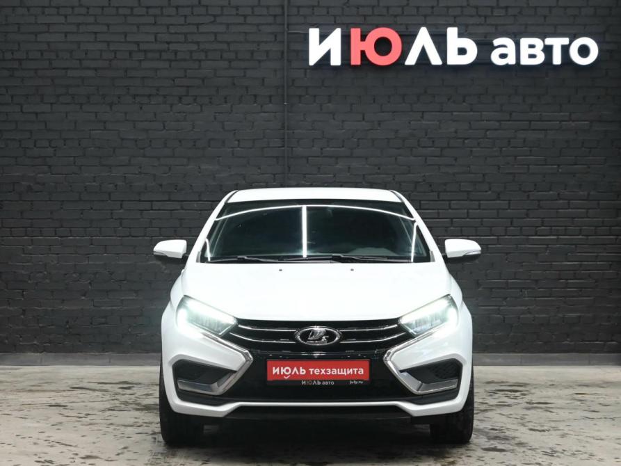 Lada (ВАЗ) Vesta I Рестайлинг (NG) Екатеринбург  - изображение 2