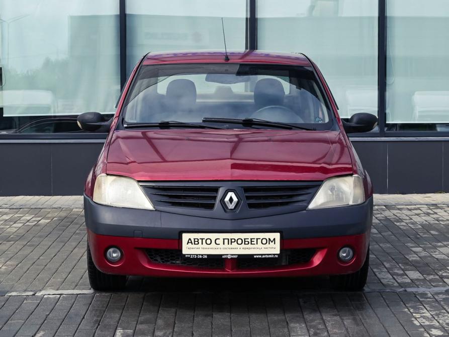 Renault Logan I Екатеринбург  - изображение 18