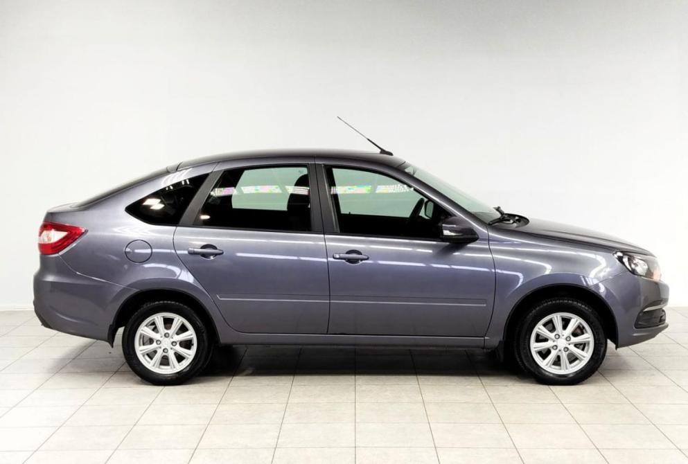 Lada (ВАЗ) Granta I Рестайлинг Саратов  - изображение 4