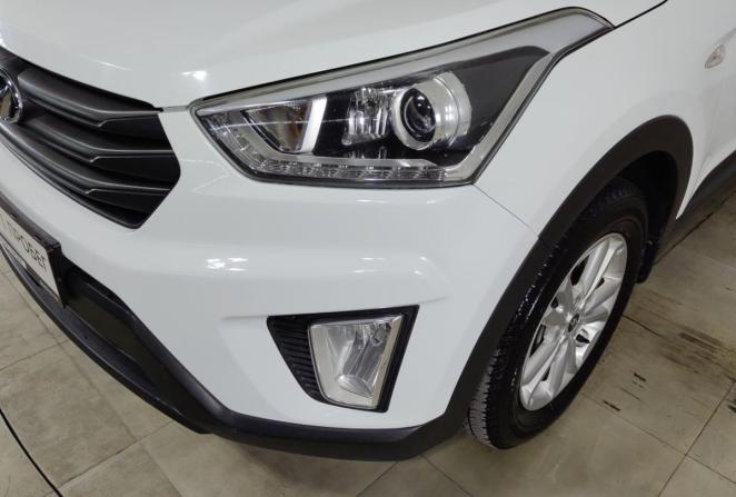 Hyundai Creta I с пробегом 2017 года, цена 1 720 000 рублей, 137887 км, внедорожник, Автокод Объявления