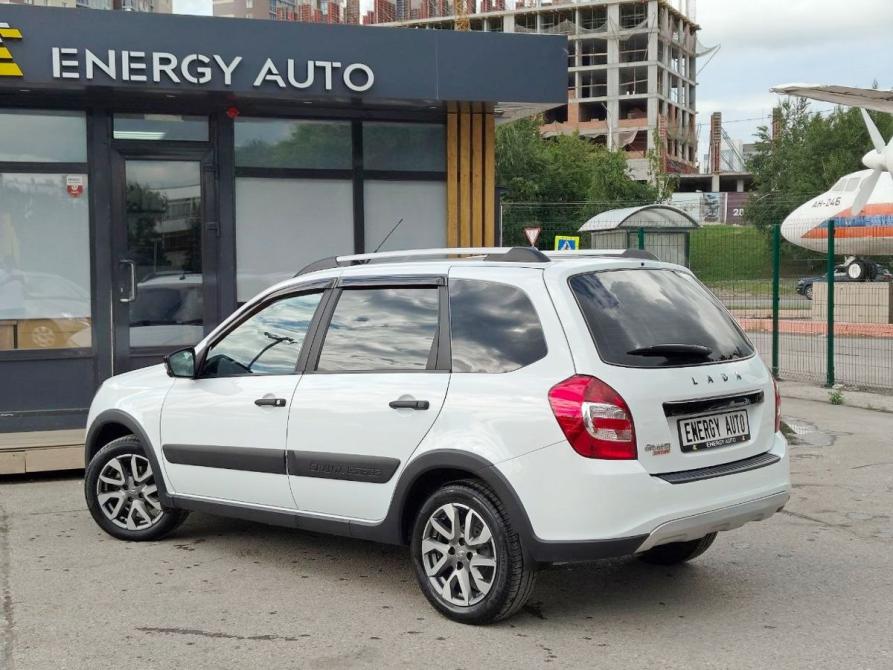 Lada (ВАЗ) Granta I Рестайлинг Уфа  - изображение 5