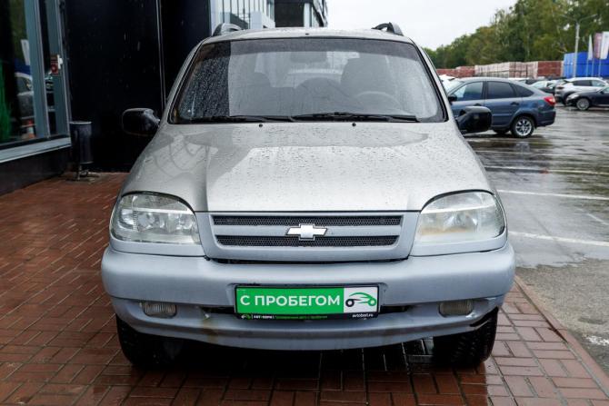 Chevrolet Niva I с пробегом 2007 года, цена 195 000 рублей, 174482 км, внедорожник, Автокод Объявления