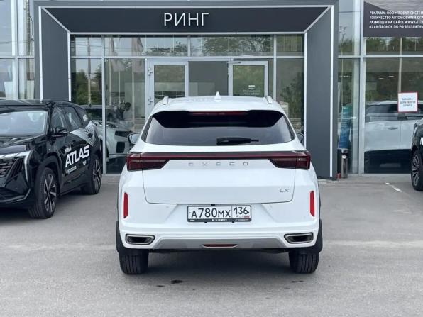 Exeed LX I Рестайлинг с пробегом 2023 года, цена 1 900 000 рублей, 33247 км, внедорожник, Автокод Объявления