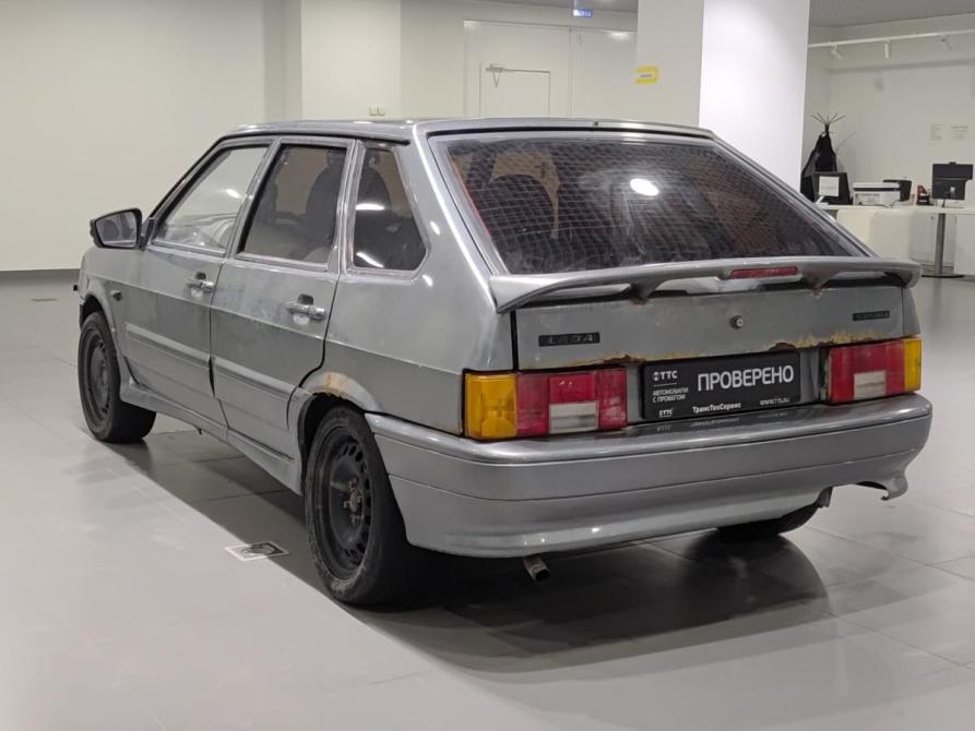 Lada (ВАЗ) 2114 Казань  - изображение 8
