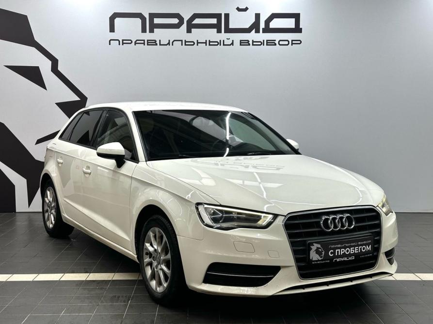 Audi A3 III (8V) Ростов-на-Дону  - изображение 3