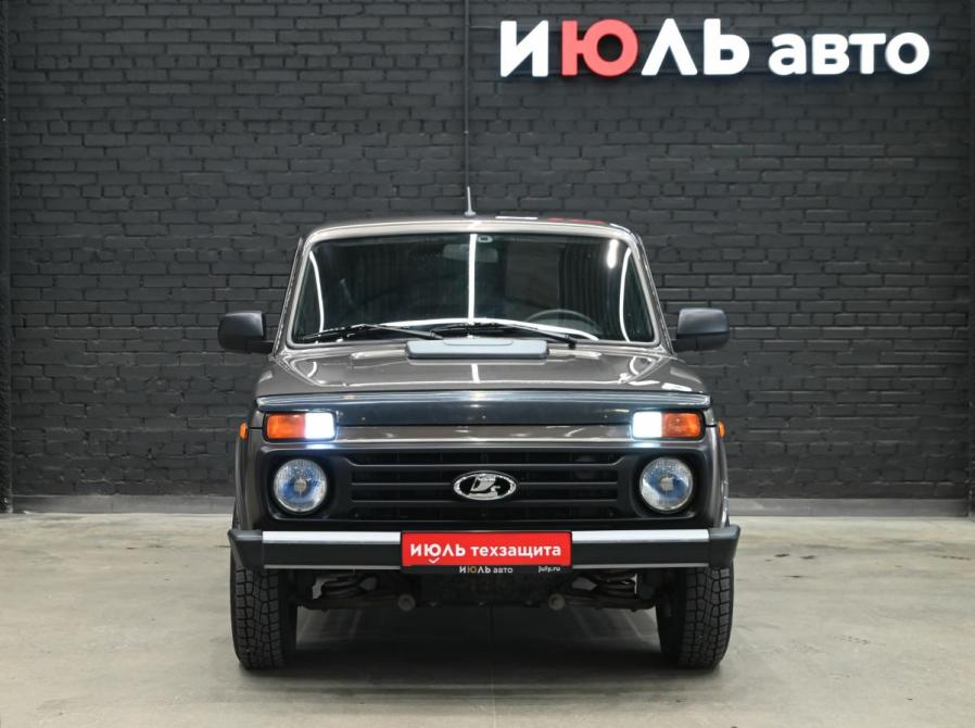 Lada (ВАЗ) Niva Legend Екатеринбург  - изображение 2