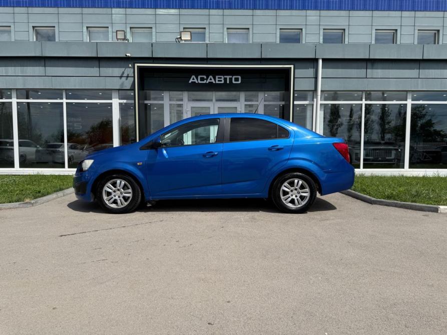 Chevrolet Aveo II Энгельс  - изображение 9