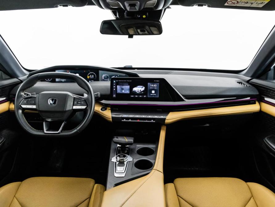 Changan UNI-V I Санкт-Петербург  - изображение 12