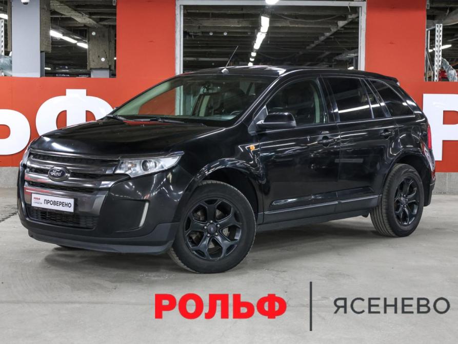 Ford Edge I Рестайлинг Москва  - изображение 1