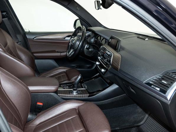 BMW X3 III (G01) с пробегом 2019 года, цена 3 520 000 рублей, 160888 км, внедорожник, Автокод Объявления