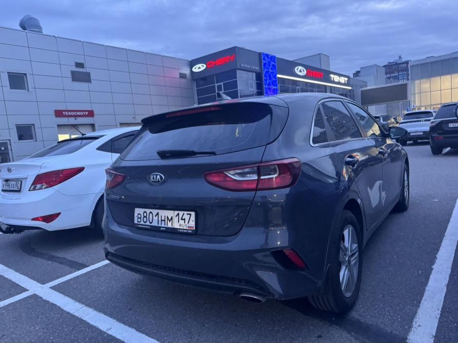 Kia Ceed III Санкт-Петербург  - изображение 4