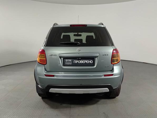 Suzuki SX4 I (Classic) Рестайлинг с пробегом 2012 года, цена 1 120 000 рублей, 57379 км, хэтчбек, Автокод Объявления