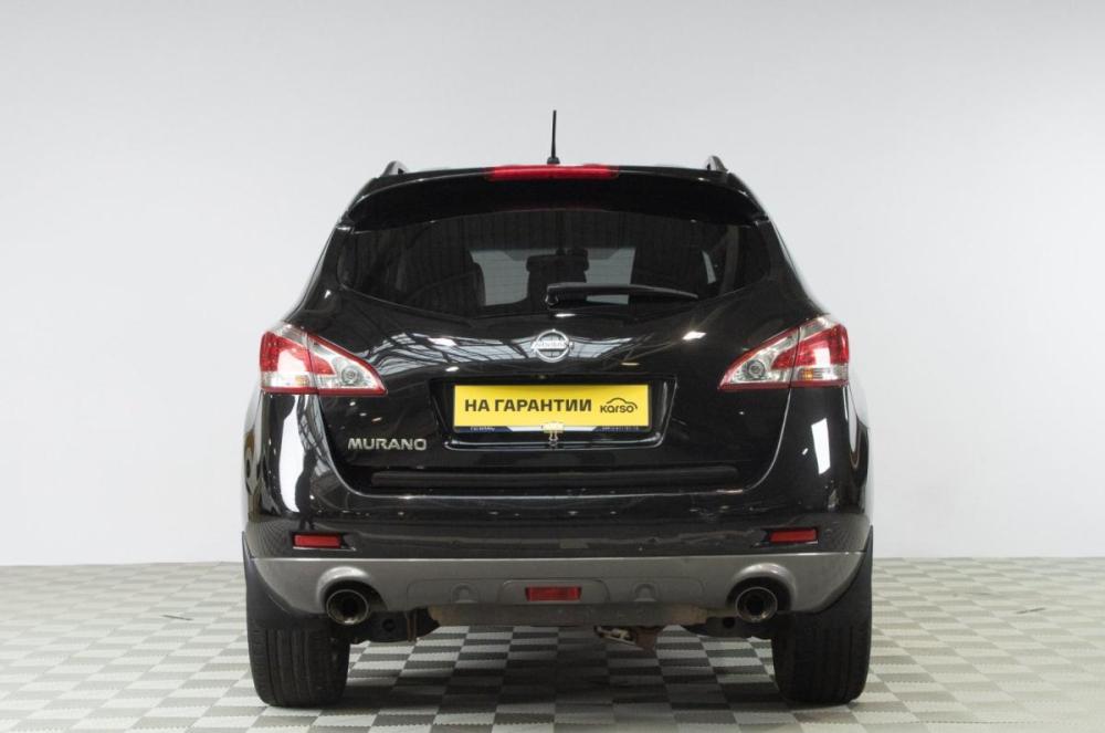 Nissan Murano II (Z51) Рестайлинг Челябинск  - изображение 6