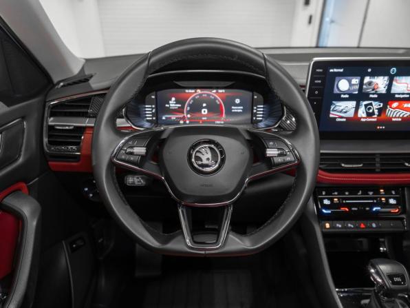 Skoda Kodiaq I Рестайлинг с пробегом 2023 года, цена 4 195 000 рублей, 17960 км, внедорожник, Автокод Объявления